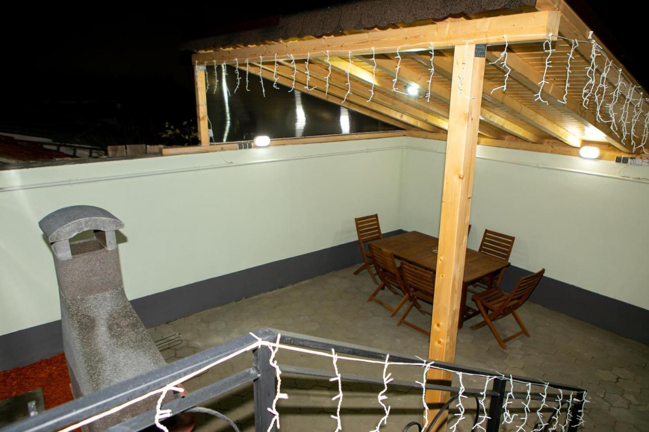 Vila Elisabeta Brasov Luaran gambar